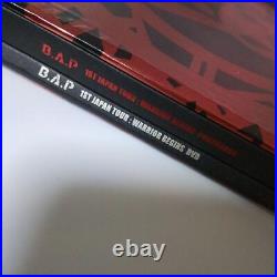 First Limited Edition DVD B. A. P 1St Japan Tour Warrior
