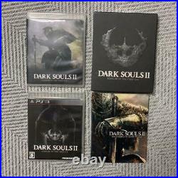 First Limited Edition Dark Souls Ii Ps3