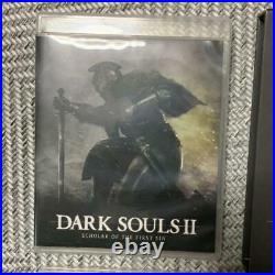 First Limited Edition Dark Souls Ii Ps3