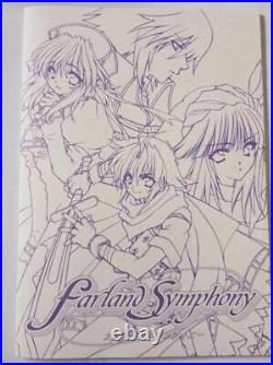 First Limited Edition Farland Symphony Windows Game Software Pc