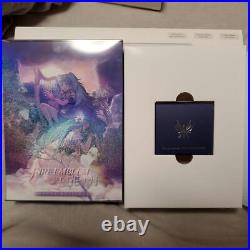 First Limited Edition Fire Emblem Three Houses Original Soundtrack 3m