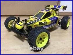 First Limited Edition Kyosho Turbo Optima Mid