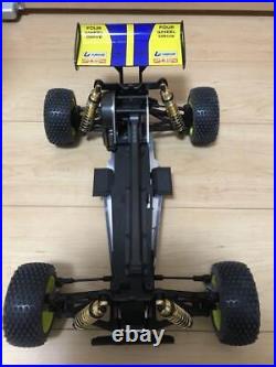 First Limited Edition Kyosho Turbo Optima Mid