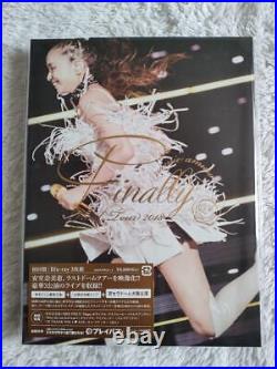 First Limited Edition Namie Amuro 3-Piece Set