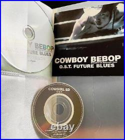 First Limited Edition Out Of Print Cowboy Bebop Soundtrack