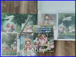 First Limited Edition Rewrite Pc Game Japanese