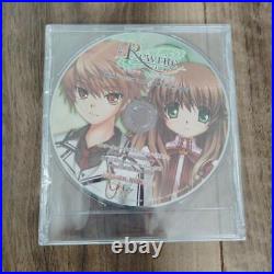 First Limited Edition Rewrite Pc Game Japanese