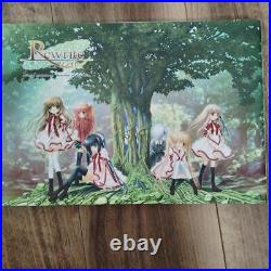 First Limited Edition Rewrite Pc Game Japanese