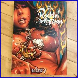 First Limited Edition Rockin' Jelly Bean Art Book