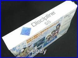 First Limited Edition SEALED PS 4 SEGA Discipline 55 Toaru majutsu no Virtual-on