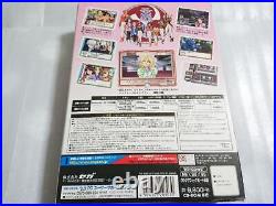 First Limited Edition Sakura Wars 2 For Windows