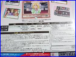 First Limited Edition Sakura Wars 2 For Windows