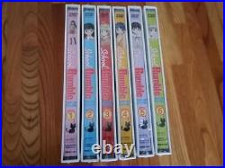 First Limited Edition School Rumble Dvd1 Volume 6
