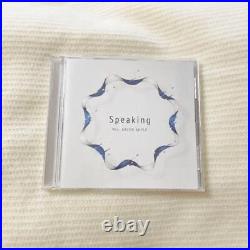 First Limited Edition Speaking Mrs. Green Apple Japan GB