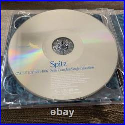 First Limited Edition Spitz Album Cycle Hit 2-Disc Set