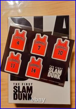 First Limited Edition The Slam Dunk