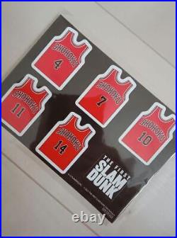 First Limited Edition The Slam Dunk Blu-Ray