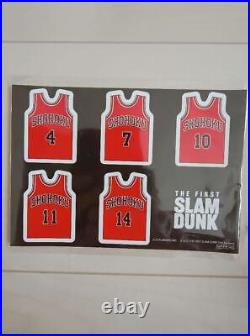 First Limited Edition The Slam Dunk Blu-Ray