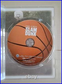 First Limited Edition The Slam Dunk Blu-Ray