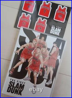 First Limited Edition The Slam Dunk Blu-Ray