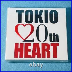 First Limited Edition Tokio / Heart Japan fa