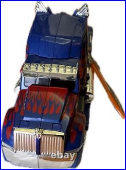 First Limited Edition Trans Formers Caliber Optimus Prime