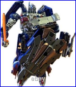 First Limited Edition Trans Formers Caliber Optimus Prime