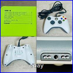 First Limited Edition Xbox360 Body Blue Dragon Premium Pack