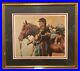First Sergeant Don Stivers Signed Limited Edition 1961/2000 Print Framed