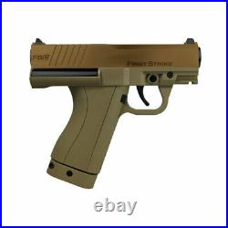 First Strike Compact FSC Paintball Pistol Gun Marker Limited Edition Brown/Tan