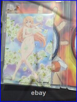 Food Wars Limited Edition Box Set First Plate Second Plate Box Set Open Box New