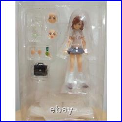 Forbidden Book Of Witchcraft Psp First Limited Edition Mikoto Misaka Figure