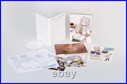 Frieren Beyond Journey's End Blu-ray Vol. 1 first limited edition + storage box