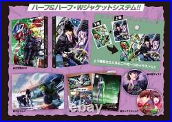 Fuuto PI Blu-ray Box Vol. 1 First Limited Edition Booklet Japan BSTD-20660