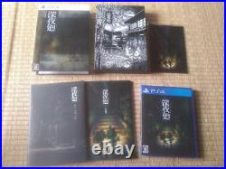 Game PS4 Midnight First Limited Edition Japan