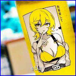 GamerSupps GG Waifu Cup S4.5 Love at First Sight Limited Edition + Enamel pin
