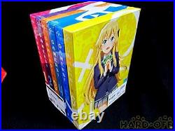 Gamers First Limited Edition Bd1 6 Volume Set