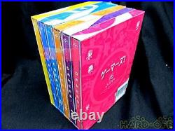 Gamers First Limited Edition Bd1 6 Volume Set