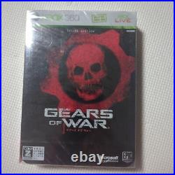 Gears Of War First Limited Edition XBOX360 Japan n2