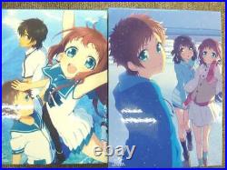 Geneon Universal Entertainment Nagi No Asukara First Limited Edition Anime Japan