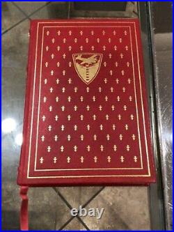 God of War Signed First limited Edition John Toland Franklin Library 1985
