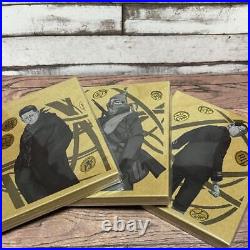 Golden Kamuy Dvd First Limited Edition Set