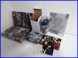 Good Condition Gintama. First Limited Edition Dvd, Complete Set Of 4 Volumes, Ma