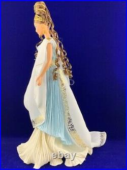 Gorgeous for Pre-Owned! GODDESS OF BEAUTY 2000 Barbie, 1st in Series