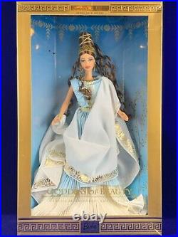 Gorgeous for Pre-Owned! GODDESS OF BEAUTY 2000 Barbie, 1st in Series