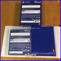 Gran Turismo 6 First Limited Edition -15Th Anniversary Box