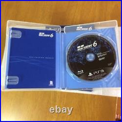 Gran Turismo 6 First Limited Edition -15Th Anniversary Box