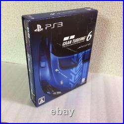 Gran Turismo 6 First Limited Edition -15Th Anniversary Box