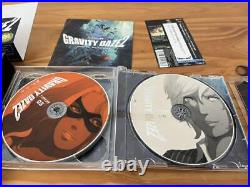 Gravity Daze Days First Limited Edition Cd2 Set