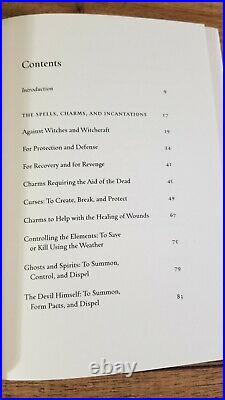 Hardcover 1st Ed THE WICKED SHALL DECAY Mercer Occult Grimoire Witchcraft